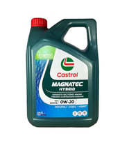 Castrol Magnatec Hybrid 0W20 4 Lt Tam Sentetik Motor Yağı