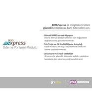 WooCommerce / Wordpress - BKM Express Ödeme Yöntemi Modülü