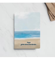 Bazen Gitmek İstersin Buralardan Mini Defter