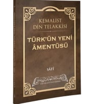 Türk'ün Yeni Amentüsü