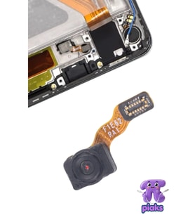 Honor 70 Parmak İzi Okuyucu Film Flex FNE-NX9 Uyumlu