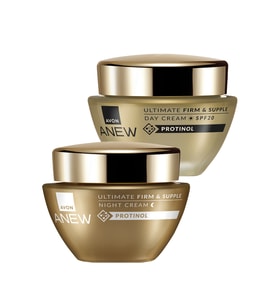 Anew Ultimate Firm & Supple Gece ve Gündüz Krem Paketi