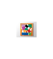 DBSanatevi Henri Matisse The Snail Tablo 50 X 70 Cm