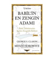 Babil’in En Zengin Adamı George S. Clason Sola Unitas