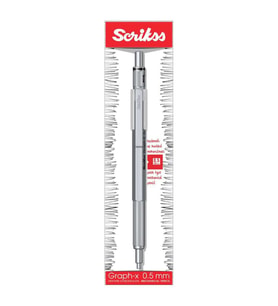Scrikss Graphx 0.5 Uçlu Kalem ( Versatil )