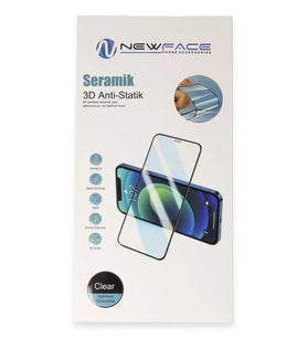 Mey İthalat® Galaxy A37 5G 3D Antistatik Seramik Nano Ekran Koruyucu