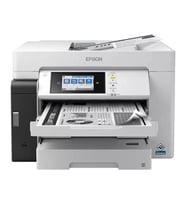 Epson  EcoTank M15180 Wi-Fi + Fotokopi + Tarayıcı A3-A4 Siyah Beyaz Mürekkep Tanklı Yazıcı
