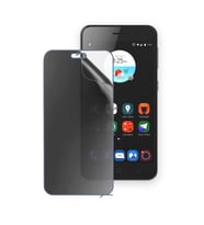 SChitec ZTE Blade A520 Uyumlu Ön Yüzey Hayalet Privacy Hidrojel Ekran Koruyucu