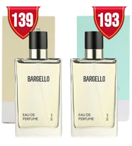 BARGELLO 193 ORİENTAL UNISEX + 139 FLORAL BAYAN 50 ML EDP