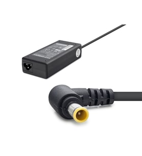 19.5V 4.74A 92.5W Laptop Adaptörü - 6.5X4.4Mm - Sony, , Dell Uyumlu - Siyah HD712