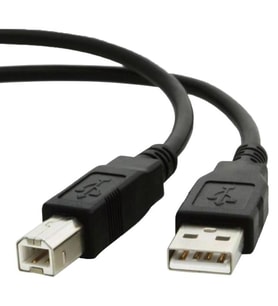 PM-1315 1.5 Metre Siyah USB 2.0 Yazıcı Kablosu