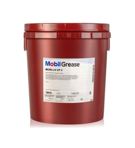 Mobilux EP 0 Ekstrem Basınç Korumalı Genel Gres 18 Kg. (20 Lt.)