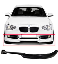 Bmw F20 Orijinal Tampon Ön Ek Karlık Plastik Mat Siyah 2012 2013 2014 2015 2016 karlık+bodykit+ek