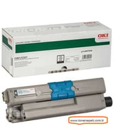 Tonersepeti Oki C301-44973544 Siyah Orjinal Toner