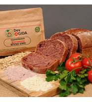 Mormiksli Siyez Çöreği 500 Gr