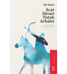 Acar Süvari Tutuk Arbalet