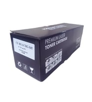 HP CF-401 MUADİL TONER MAVİ 201A