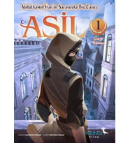 Asil 1 – Abdülhamid Han’In Sarayında Bir Casus