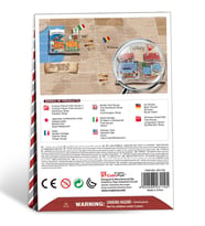 Cubic Fun 3D 26 Parça Puzzle Türk Halı Mağazası