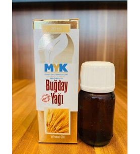  Buğday Yağı 20 ml Soğuk Pres