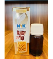  Buğday Yağı 20 ml Soğuk Pres
