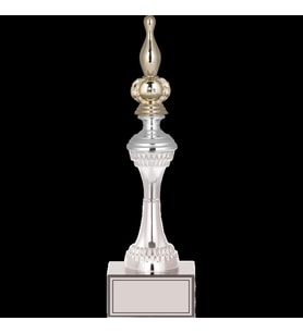 ODAK KUPA - Figürlü Kupalar - Bowling / Labut Figürlü Kupalar FG-030 B - 32 cm