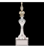 ODAK KUPA - Figürlü Kupalar - Bowling / Labut Figürlü Kupalar FG-030 B - 32 cm