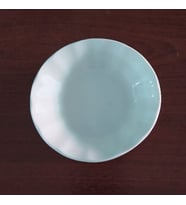 ÇAY TABAĞI ACEM 6 LI PORSELEN SADE - DORA ( 6 adet )