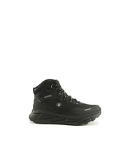 Lumberjack POISON HI 4PR Waterproof Phlon Hafif Taban Erkek Outdoor Bot SİYAH