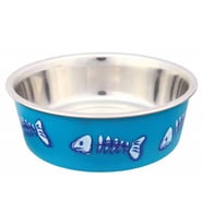 Trixie Kedi Paslanmaz Mama Su Kabı 0,3lt 12cm