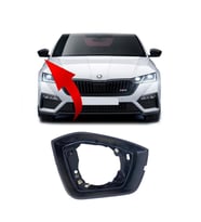 Skoda Octavia Ayna Çerçevesi Sağ 2021-2024 5E3857532