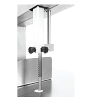 Bosfor Boyalı Gövde Et Kemik Testeresi 220V (Gri)