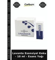 Özel Üretim Ferah Rahatlatıcı Ev Kokusu Lavanta Esansiyel Koku - 10 ml - Esans Yağı
