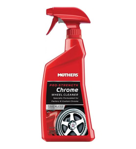 Mothers Pro Strenght Chome Wheel Cleaner Krom Jant Temizleyici 710 ml