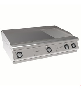 İnoksan 9ıe 32s 1.5 Modul Elektrıklı Setüstü Izgara