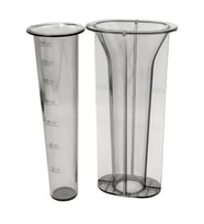 Arnica GH21820 Joy Max & Arzum AR1187 Soprano Max Neo İle Uyumlu Blender Ölçerli 2 Kademeli İtici