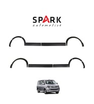 Volkswagen Transporter T5 2003-2009 Yıl Aralığı Uyumlu Uzun Şase Sol Sürgü Dodik Seti 11 Parça