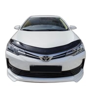 Toyota Corolla (2016-2018) Abt Style Ön Ek (Plastik)