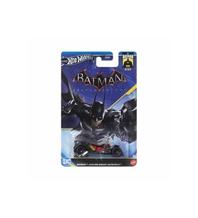 Hot Wheels Batman Temalı Araba/Hrw23