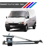 Ön Cam Silecek Mekanizması Ford Transit T12 - T15