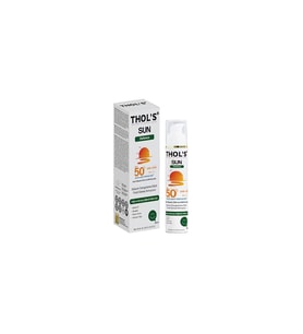 Thol's Sun Defence Leke Eğilimli ve Yağlı Ciltler İçin Fluid Güneş Koruyucu