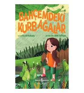 Bahçemdeki Kurbağalar