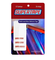 True Tape Supertape Protez Saç Bandı Oval LF contour(3/4'' - 2CM X 7.5CM) 36 Adet