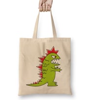 Godzilla Bez Çanta Uzun Saplı