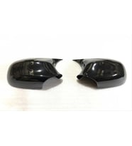 Drs Tuning Bmw 3 Uyumlu Serisi E90 2005-2012 Ayna Kapağı Piano Black