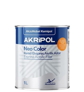 AKZO NEO AKRİLİK RENKLİ ASTAR BEYAZ 1/1