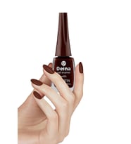 Northcity Keratinli Besleyici Oje 14 ml Renk No: 12 – Parlak ve Uzun Ömürlü Tırnak Boyası