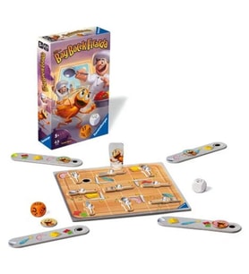 248803 Bay Böcek Firarda - Seyahat Boy Kutu Oyunu