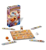 248803 Bay Böcek Firarda - Seyahat Boy Kutu Oyunu