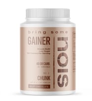 Nois Gainer Chunk Milky Chocolate Aromalı Gainer 1000 g
